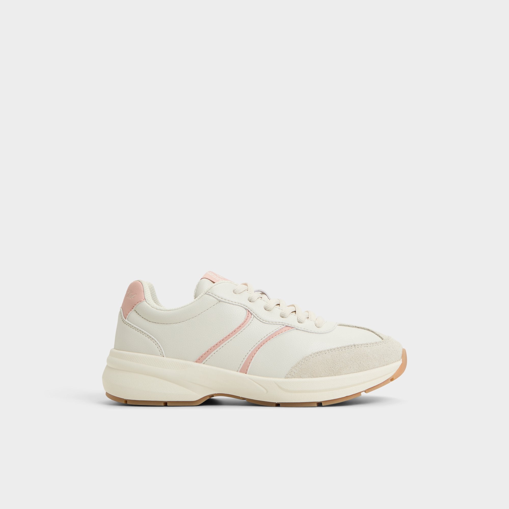 Aldo | Clubchic Open Beige Women's Athletic Sneakers - Jogger sneaker