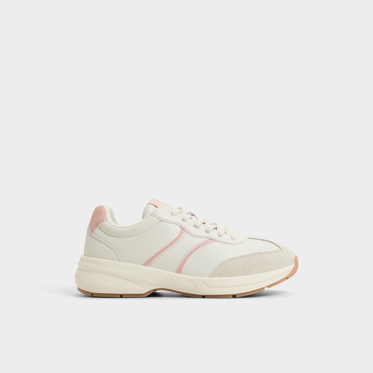 Aldo | Clubchic Open Beige Women's Athletic Sneakers - Jogger sneaker