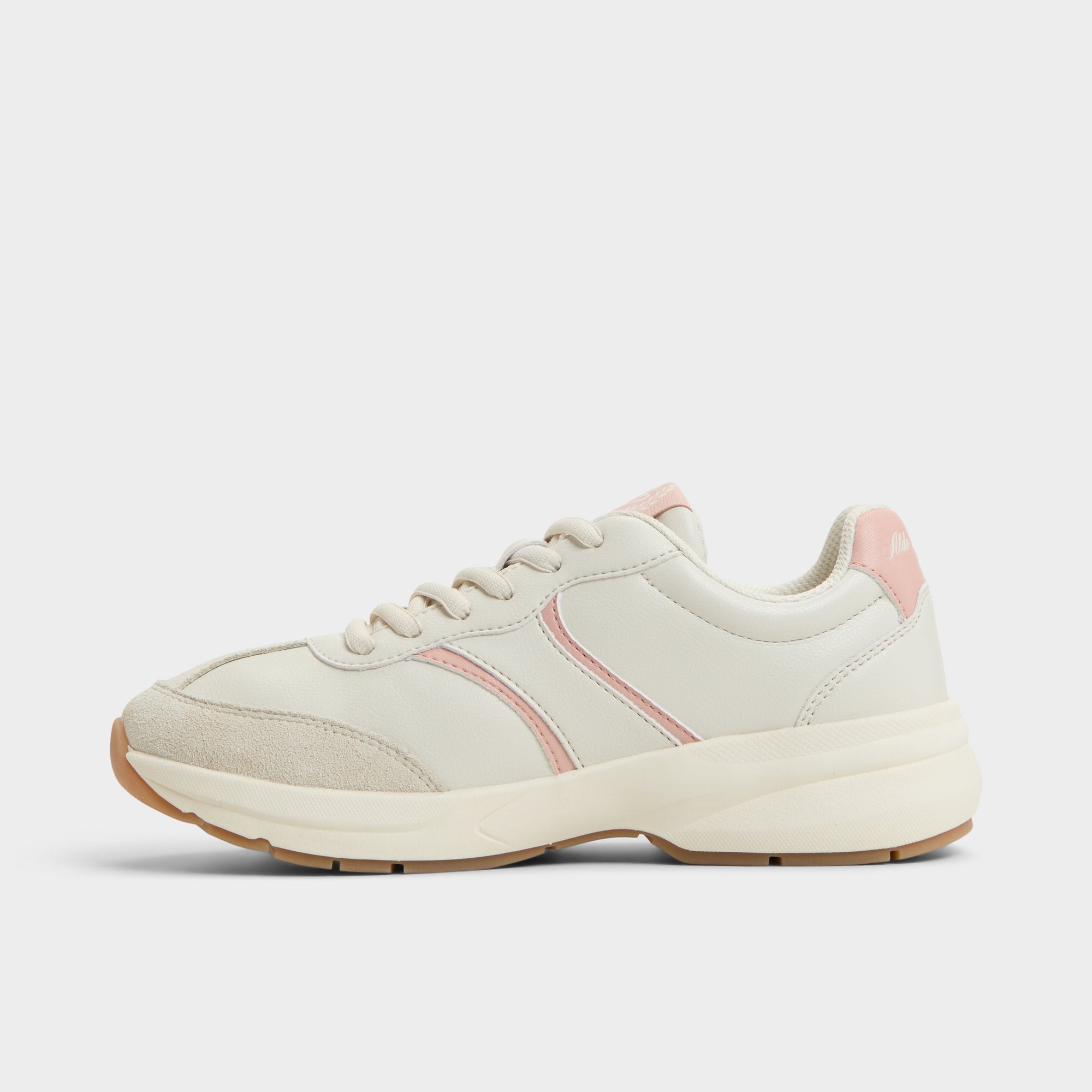 Aldo | Clubchic Open Beige Women's Athletic Sneakers - Jogger sneaker
