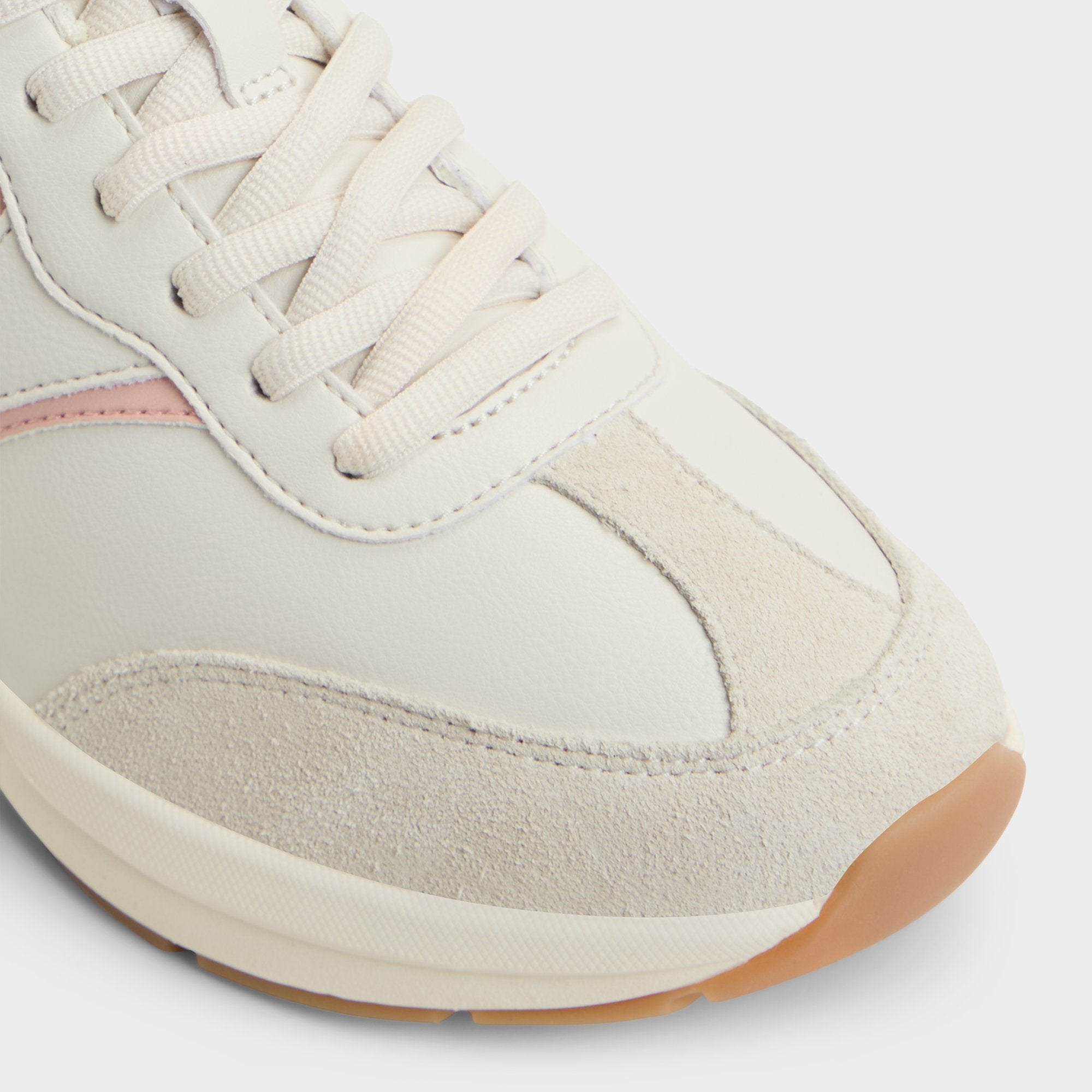 Aldo | Clubchic Open Beige Women's Athletic Sneakers - Jogger sneaker