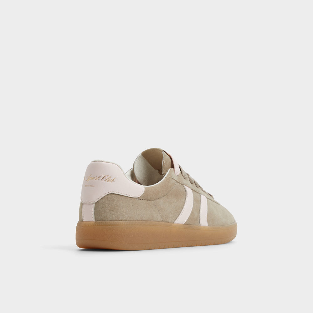 Aldo | Chicsneaker Other Green Women's Low top sneakers - Low top sneaker, Cup sole
