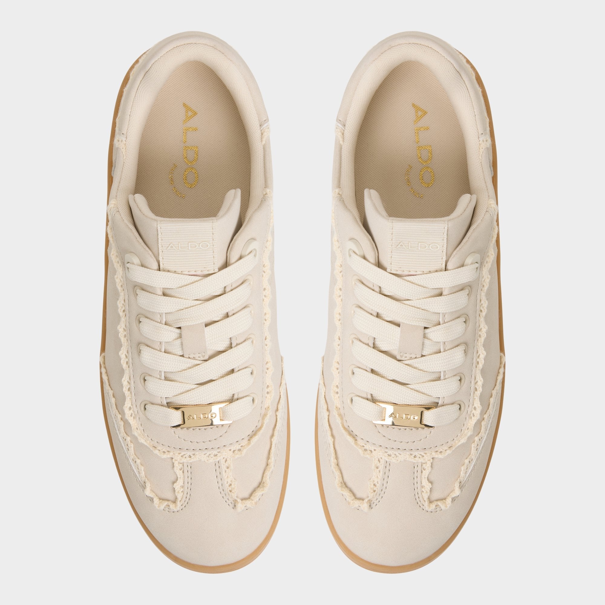 Aldo | Erilg in Taupe 14053552 - Sneaker, Cup sole