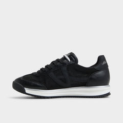 Aldo | Stepcount Black Women's Low top sneakers - Jogger sneaker, Jogger sole