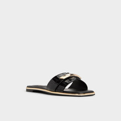 Aldo | Darlina in Black - Slide sandal