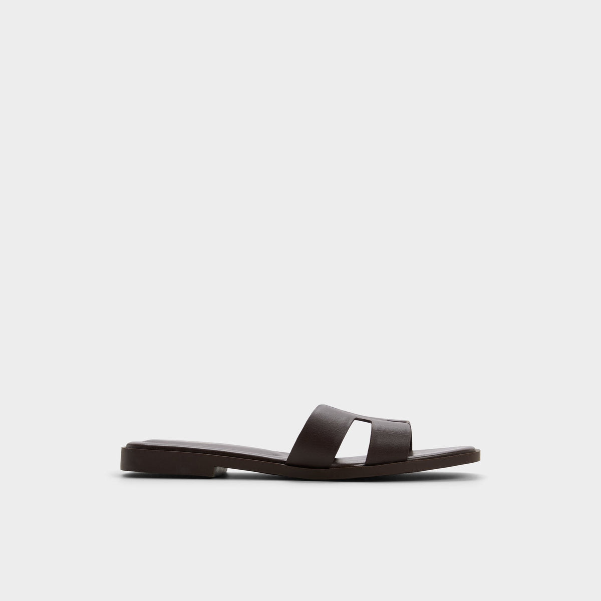 Aldo | Itsandalb in Dark Brown -