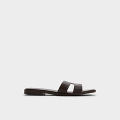 Aldo | Itsandalb in Dark Brown -
