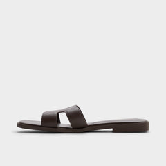 Aldo | Itsandalb in Dark Brown -