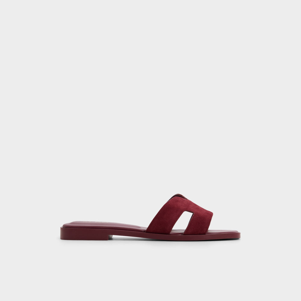Aldo | Itsandal in Bordo 14190527 - Slide sandal