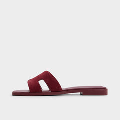 Aldo | Itsandal in Bordo 14190527 - Slide sandal