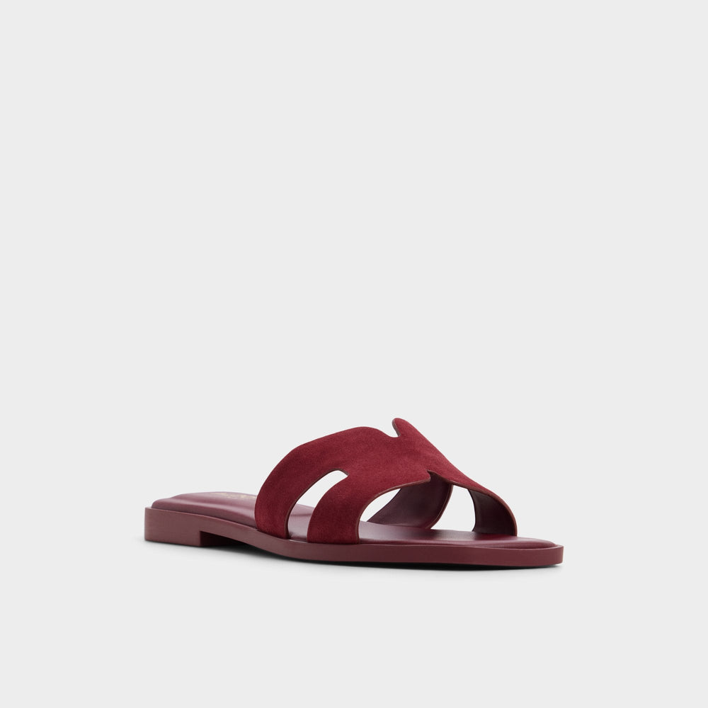 Aldo | Itsandal in Bordo 14190527 - Slide sandal
