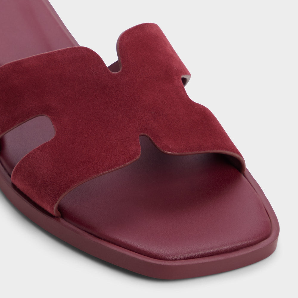 Aldo | Itsandal in Bordo 14190527 - Slide sandal