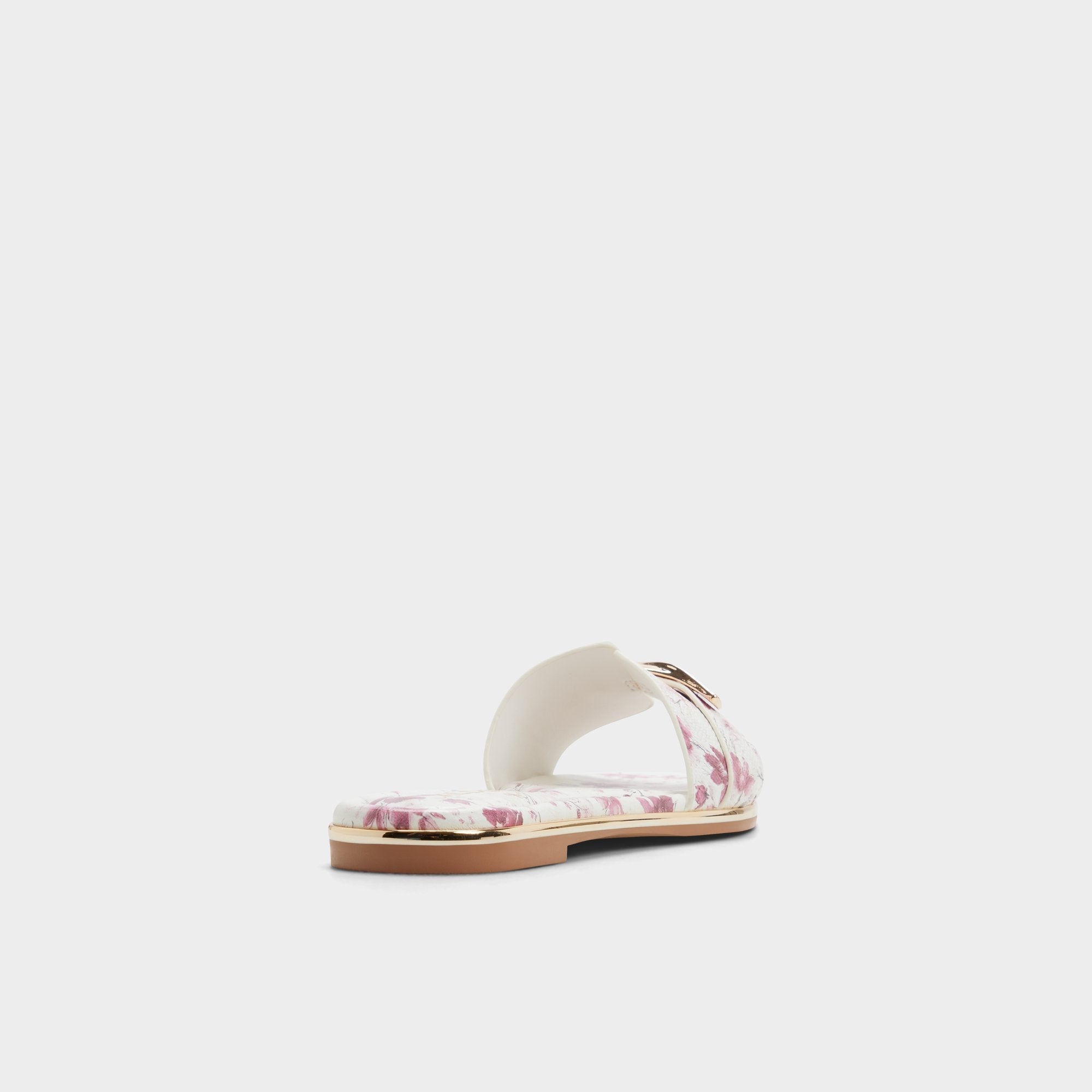 Aldo | Darlina in White Combo - Slide sandal