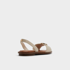 Aldo | Calelian in Other White - Flat sandal