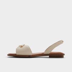 Aldo | Calelian in Other White - Flat sandal