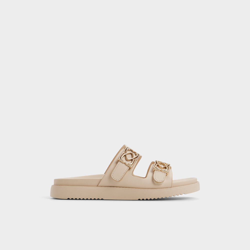 Aldo | Mungos in Cream - Footbed sandal, Footbed sandal