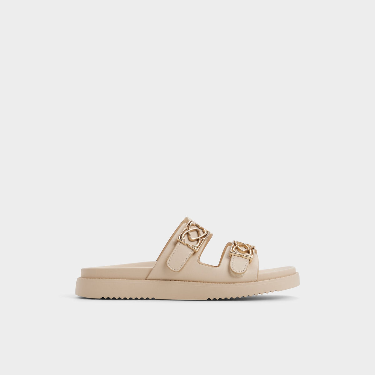 Aldo | Mungos in Cream - Footbed sandal, Footbed sandal