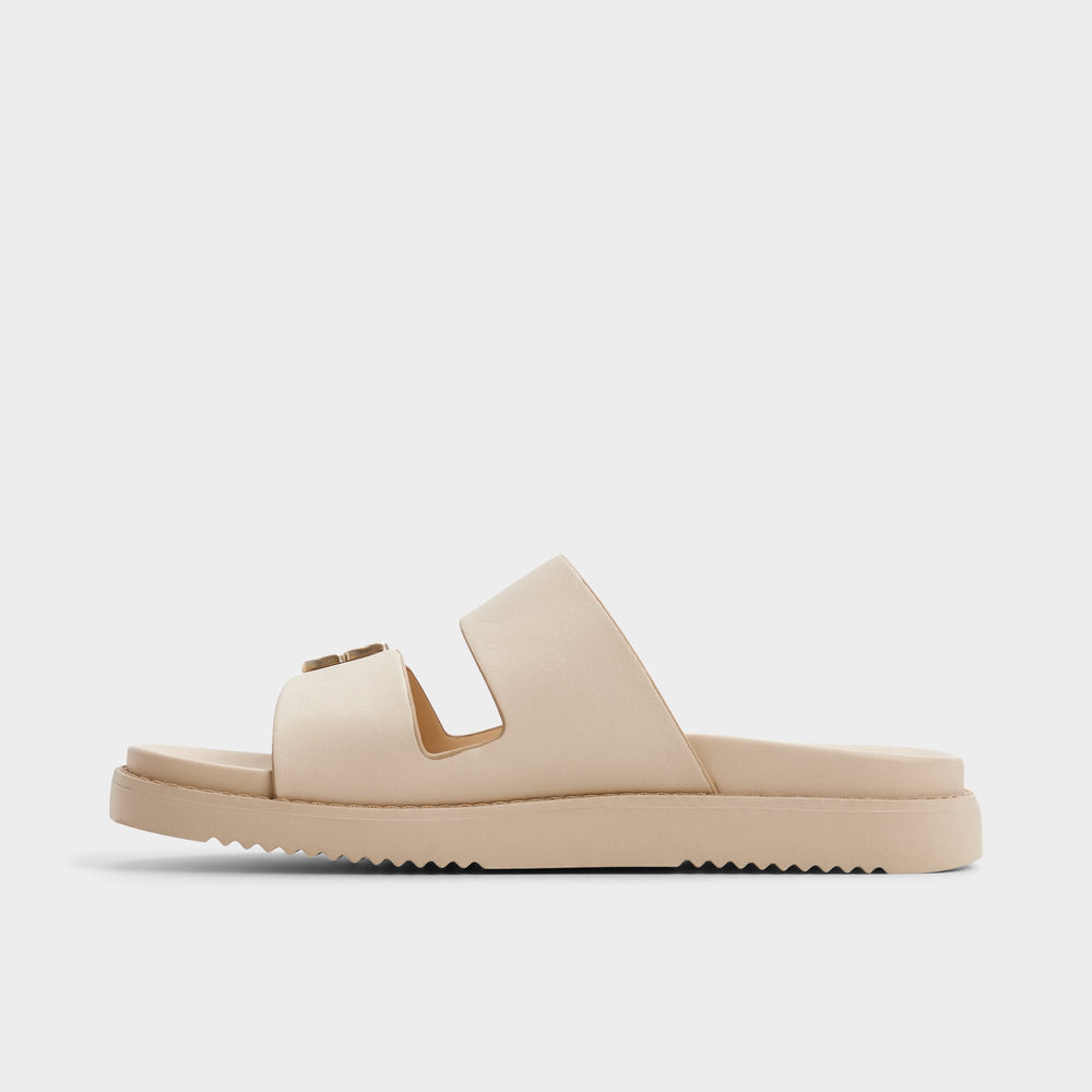 Aldo | Mungos in Cream - Footbed sandal, Footbed sandal