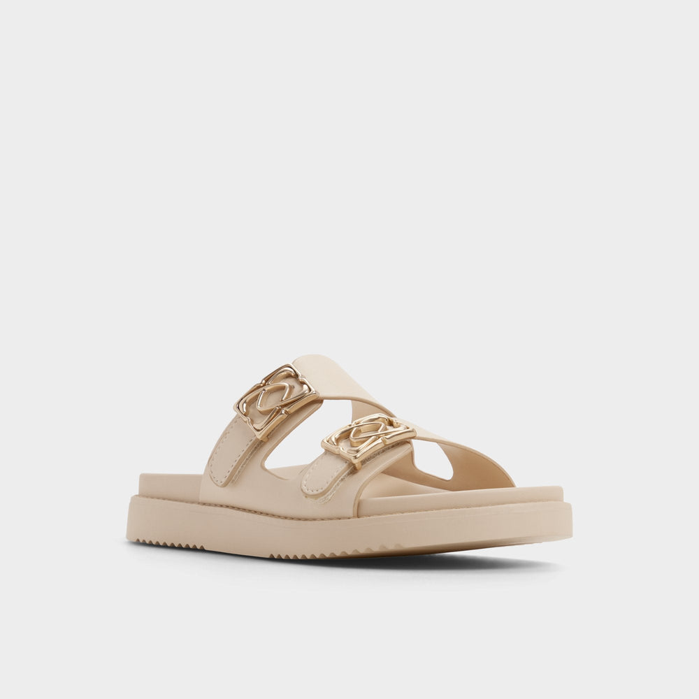 Aldo | Mungos in Cream - Footbed sandal, Footbed sandal