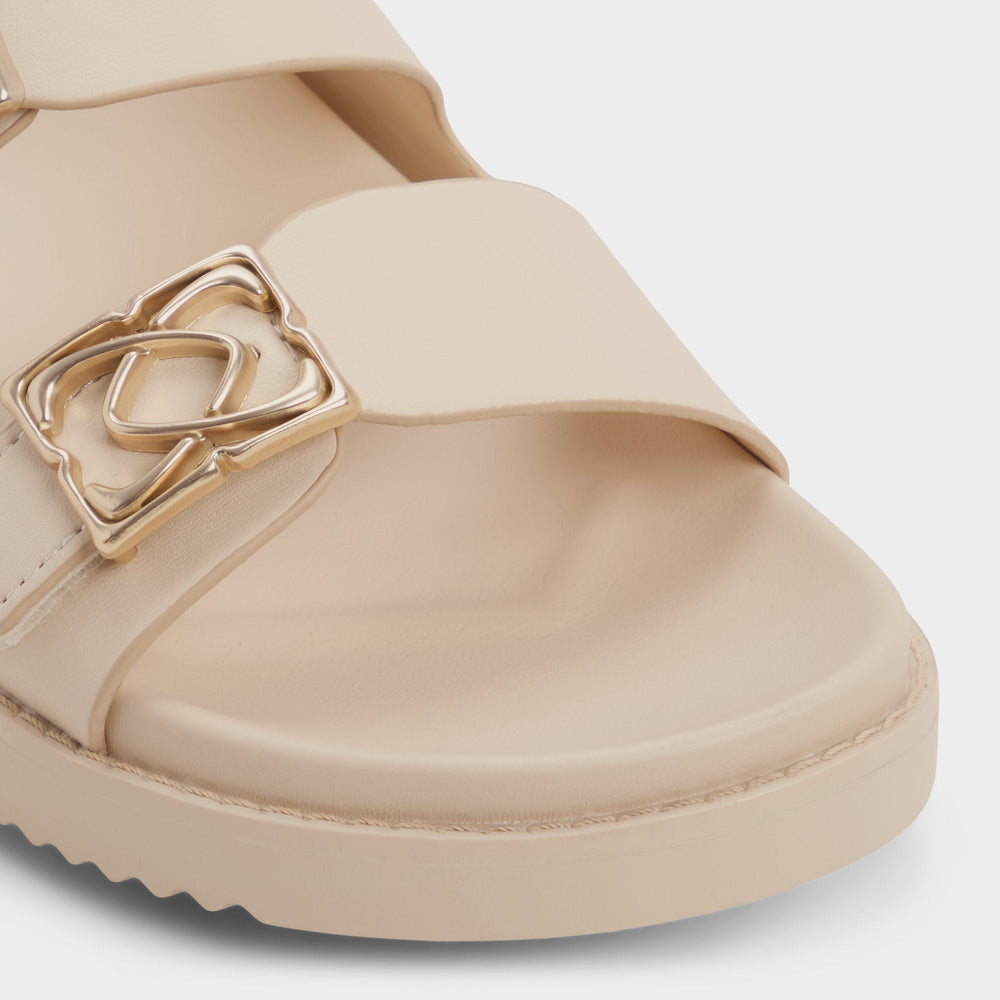 Aldo | Mungos in Cream - Footbed sandal, Footbed sandal