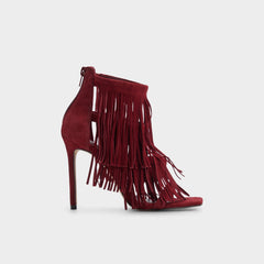 Aldo | Nahana in Bordo - Strappy heeled sandal, Stiletto heel