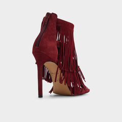 Aldo | Nahana in Bordo - Strappy heeled sandal, Stiletto heel