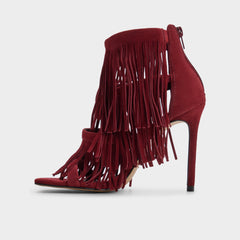 Aldo | Nahana in Bordo - Strappy heeled sandal, Stiletto heel