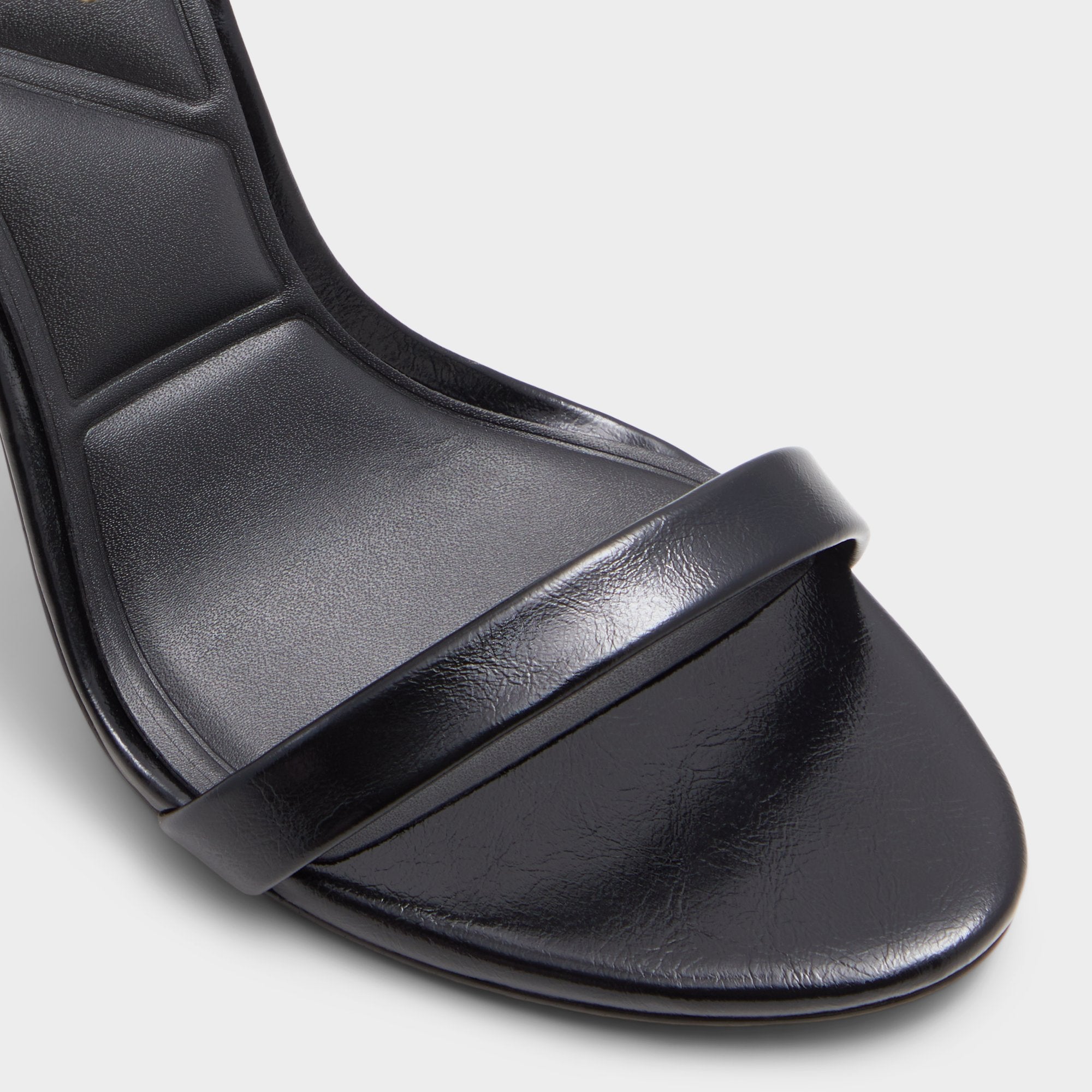 Aldo | Maristou Black Women's Strappy sandals - Heeled sandal, Stiletto heel