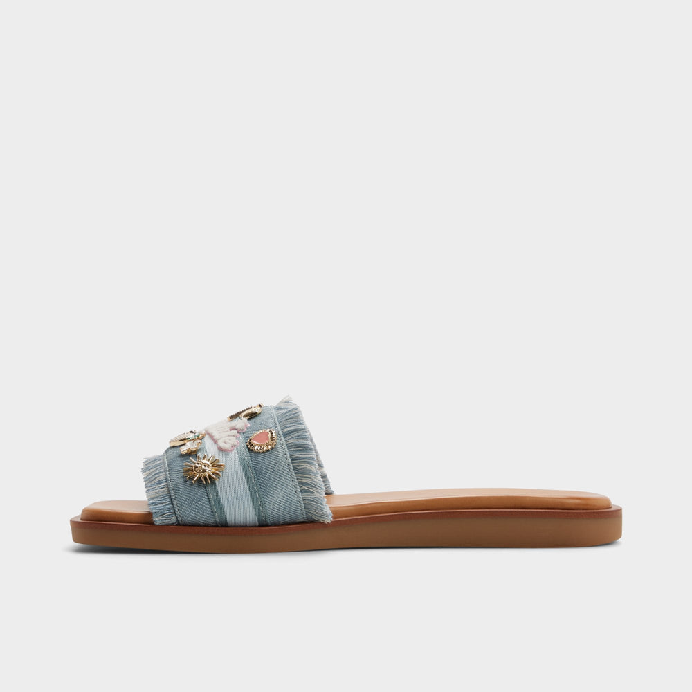 Aldo | Paradiseslide in Denim 14343907 -