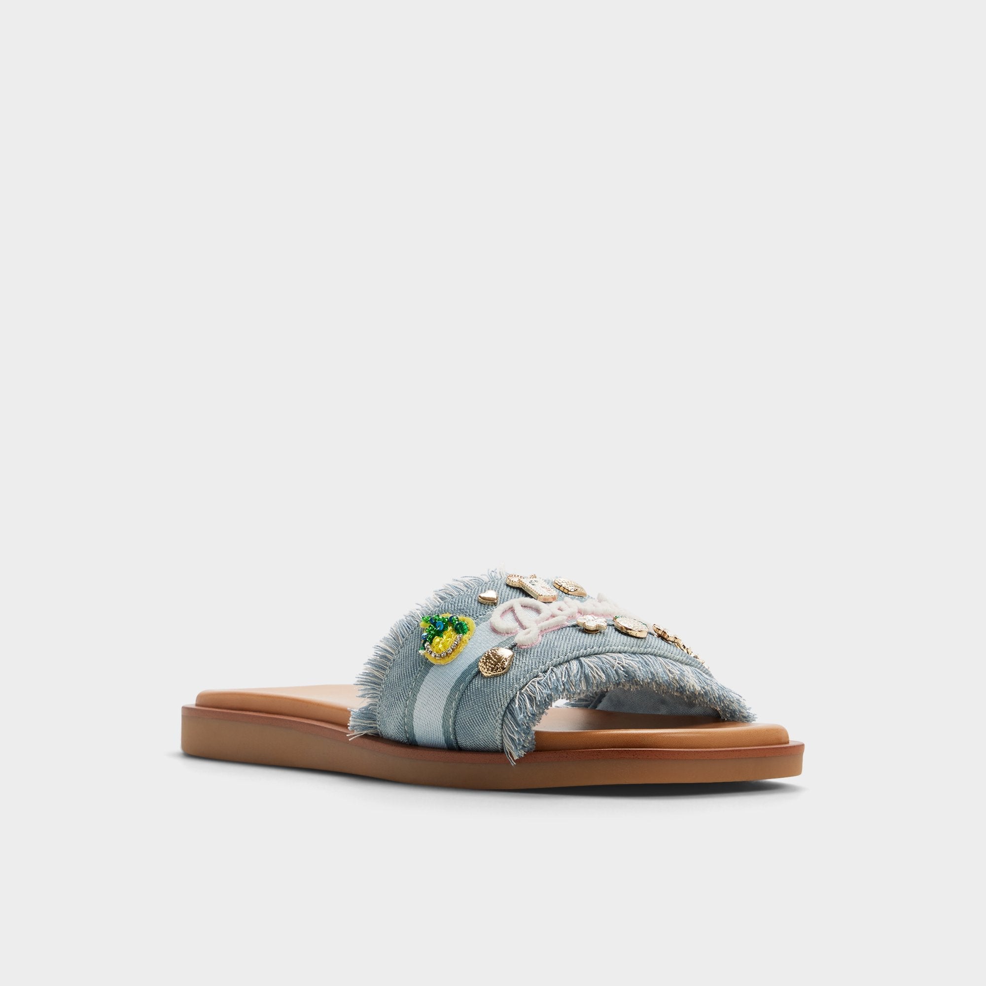 Aldo | Paradiseslide in Denim 14343907 -
