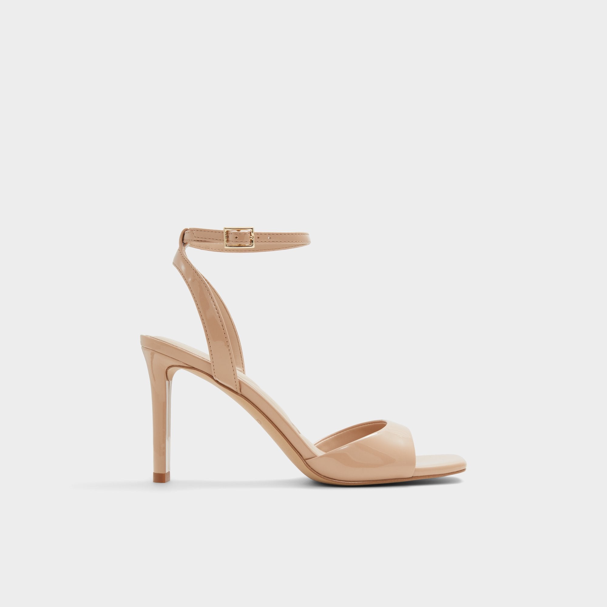 Aldo | Sake Other Brown Women's Strappy sandals - Strappy heeled sandal