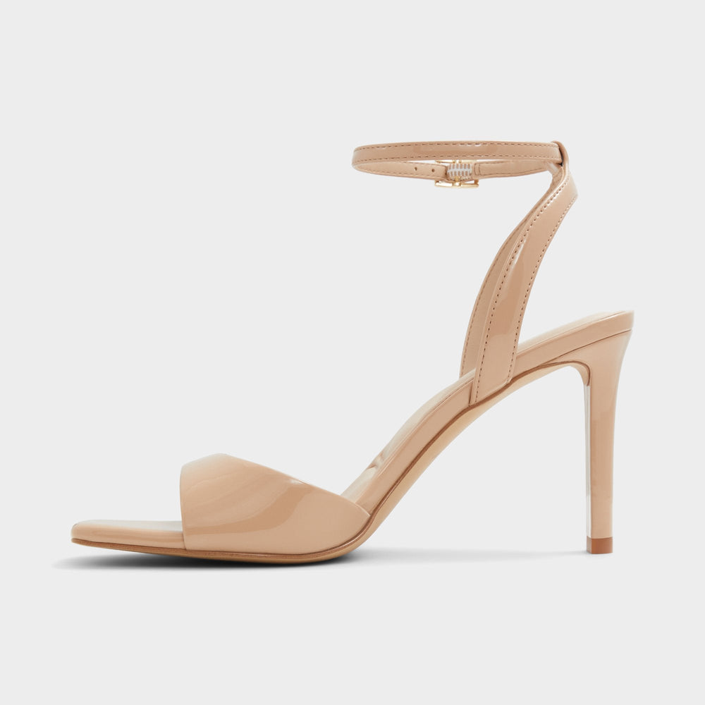 Aldo | Sake Other Brown Women's Strappy sandals - Strappy heeled sandal