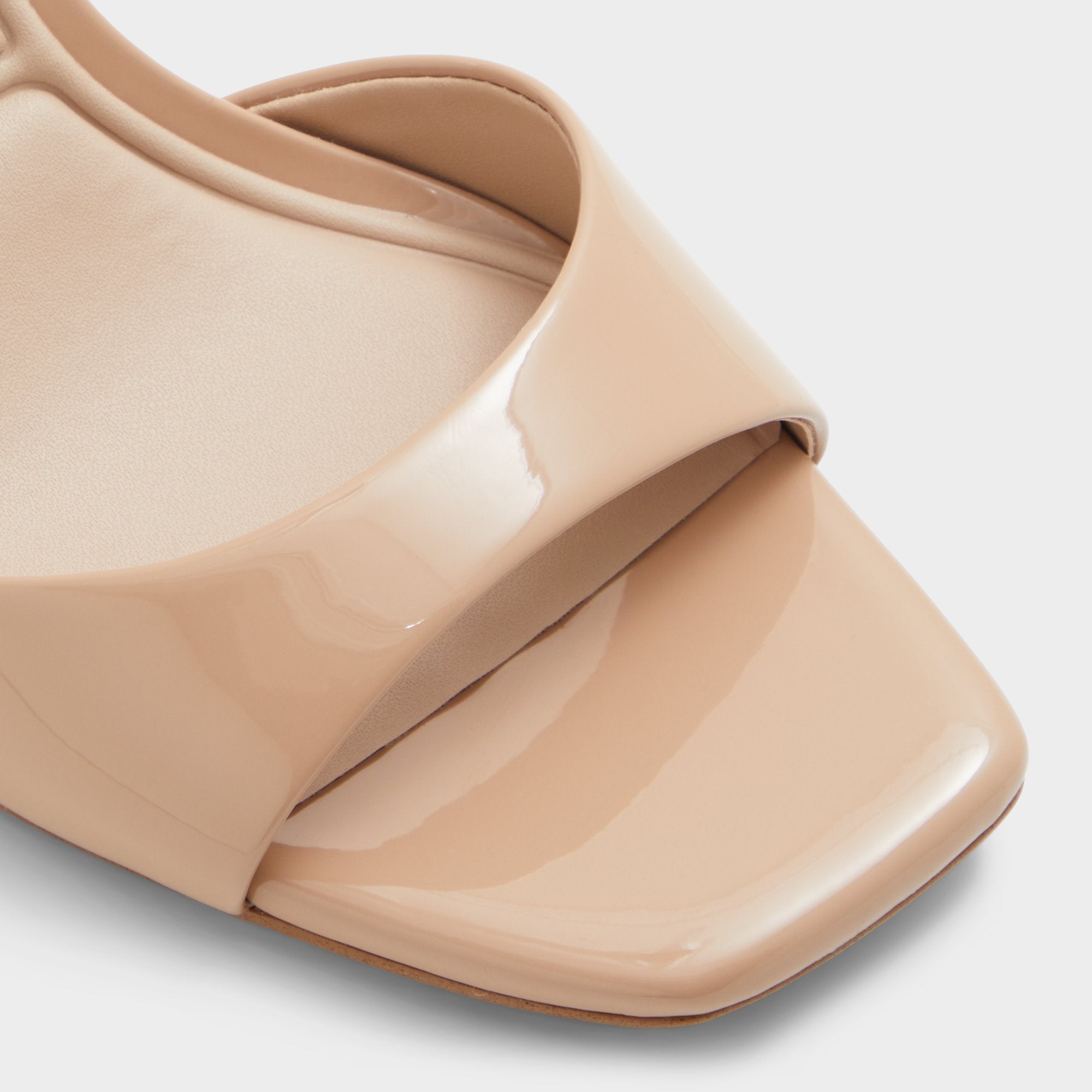 Aldo | Sake Other Brown Women's Strappy sandals - Strappy heeled sandal