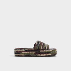 Aldo | Bohemina in Other Miscellaneous - Slide sandal, Platform