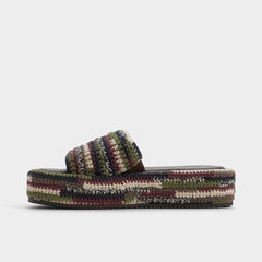 Aldo | Bohemina in Other Miscellaneous - Slide sandal, Platform