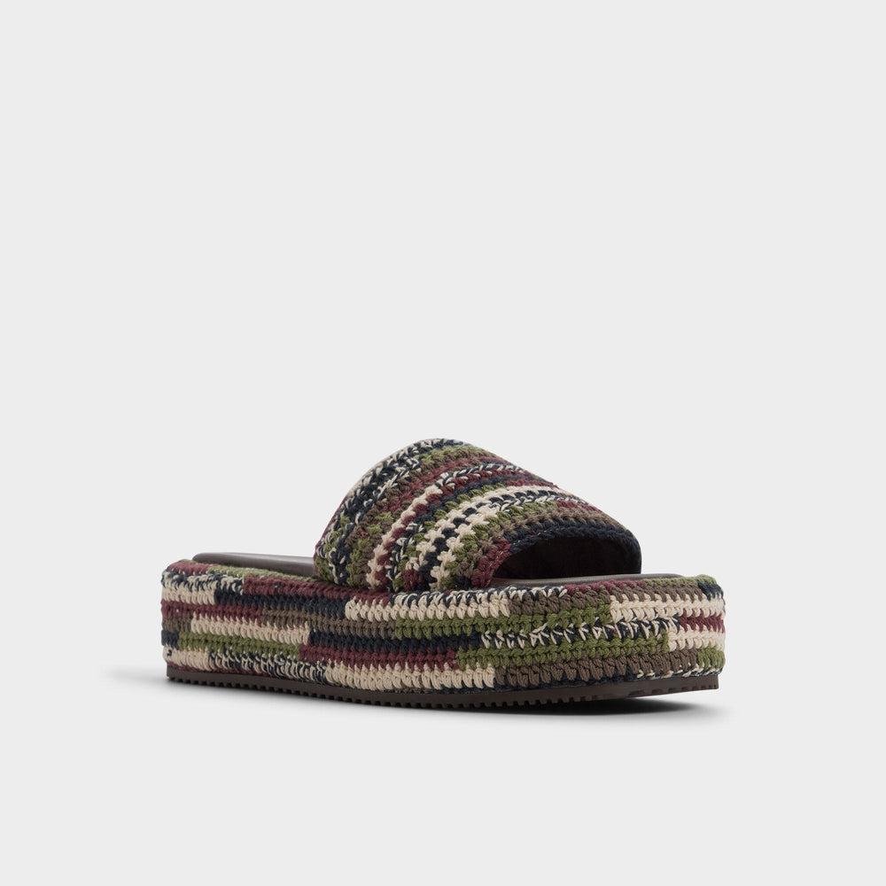 Aldo | Bohemina in Other Miscellaneous - Slide sandal, Platform