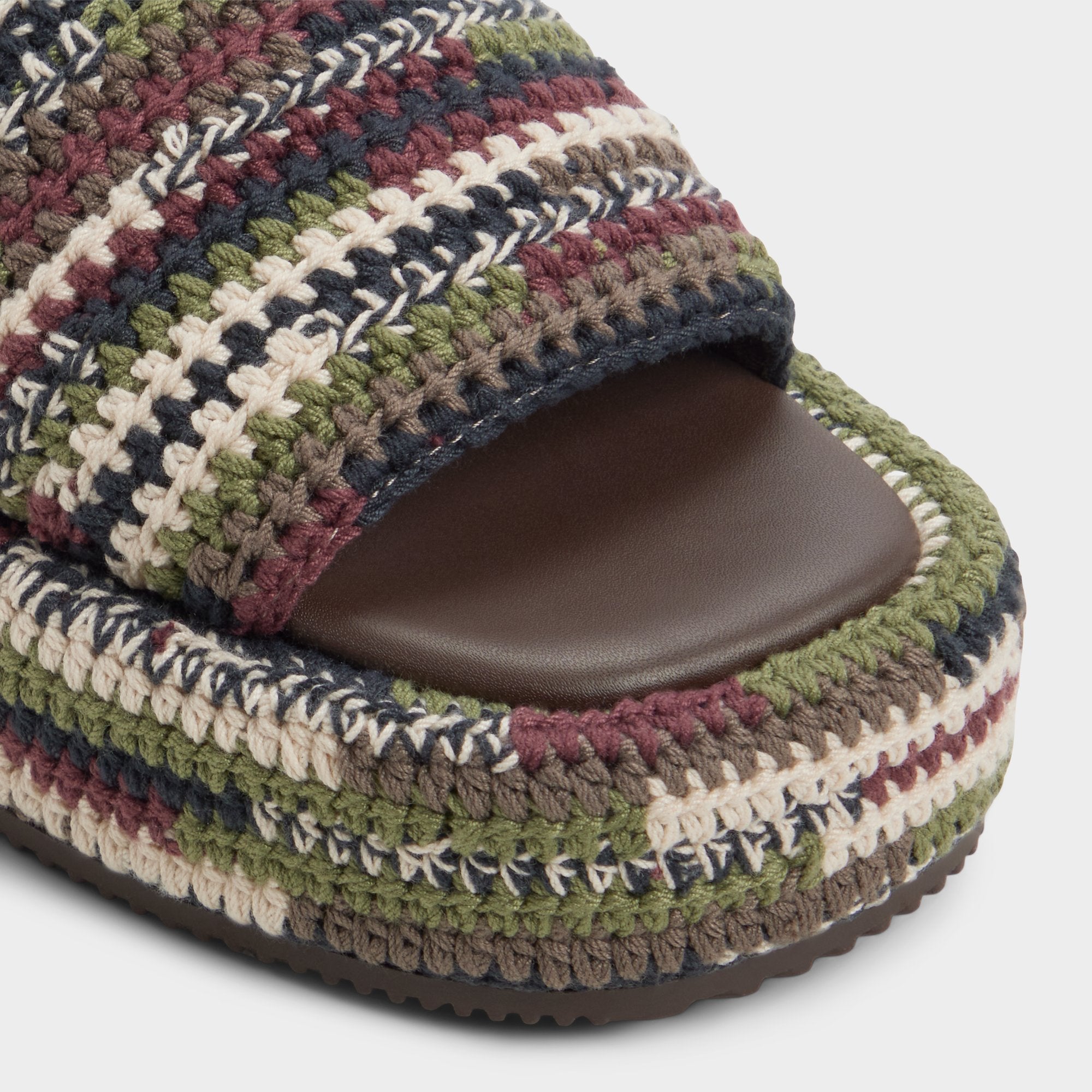 Aldo | Bohemina in Other Miscellaneous - Slide sandal, Platform