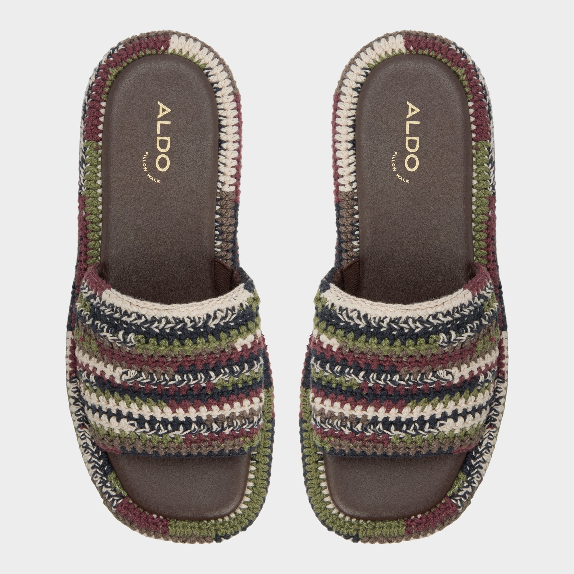 Aldo | Bohemina in Other Miscellaneous - Slide sandal, Platform