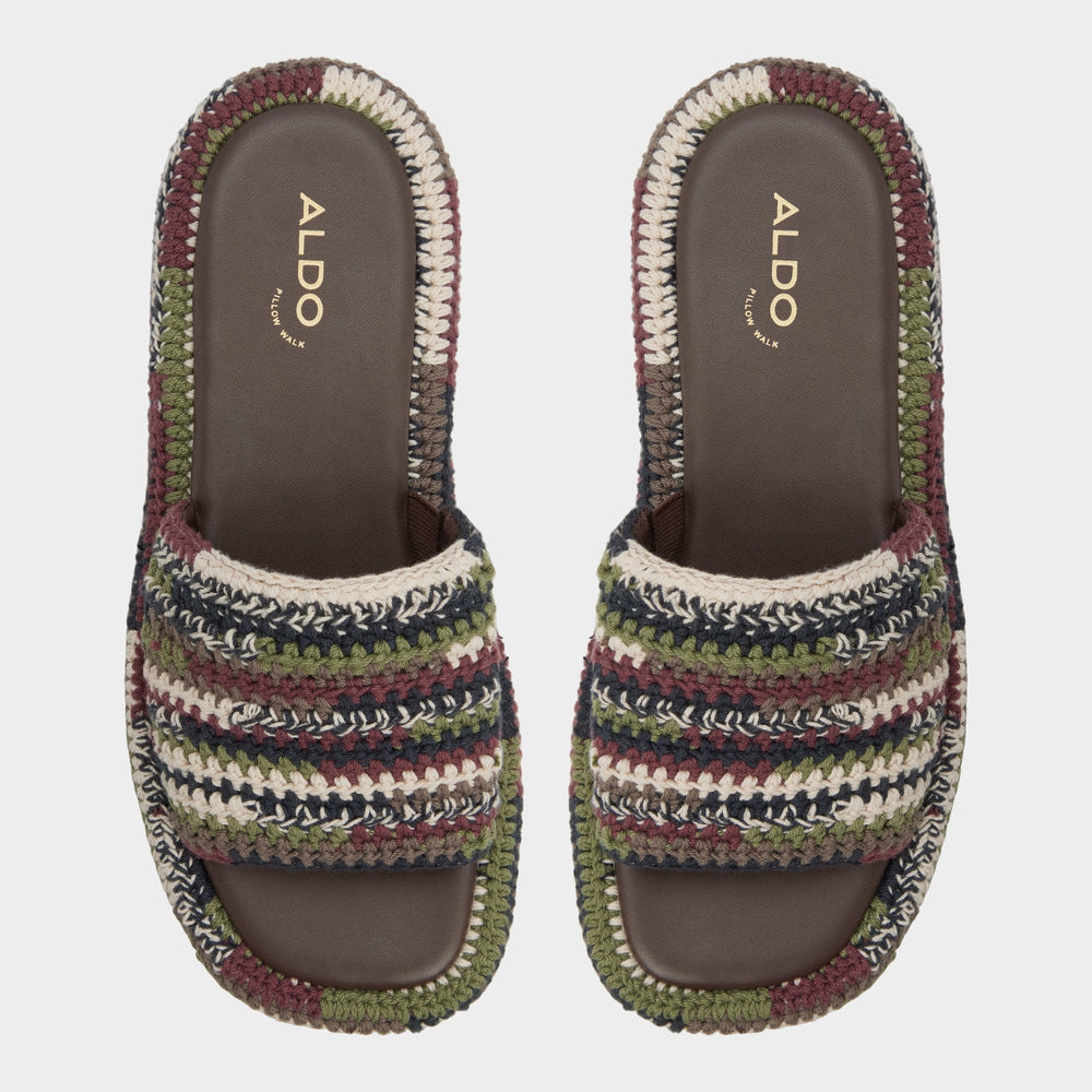 Aldo | Bohemina in Other Miscellaneous - Slide sandal, Platform