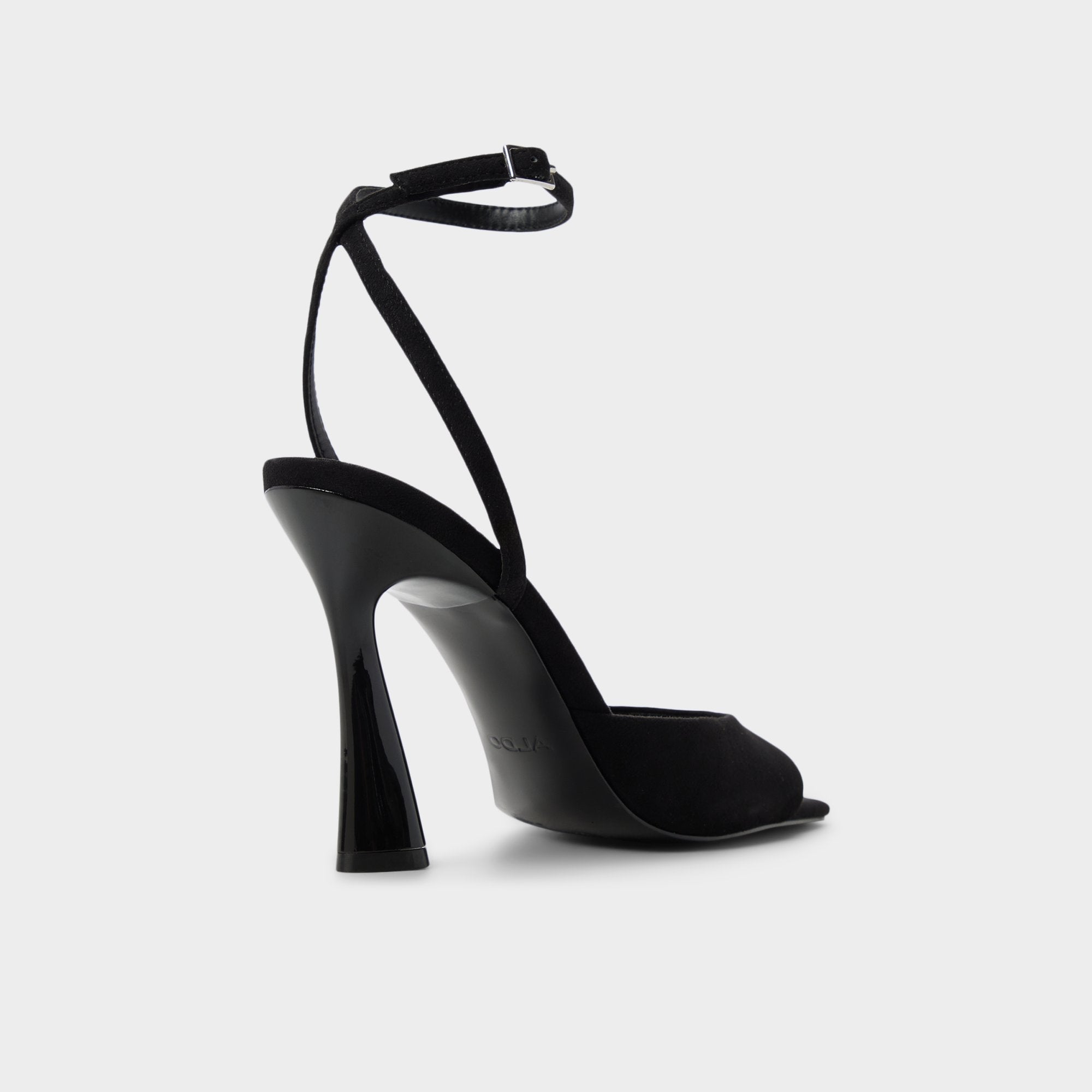 Aldo | Alisonn in Open Black -
