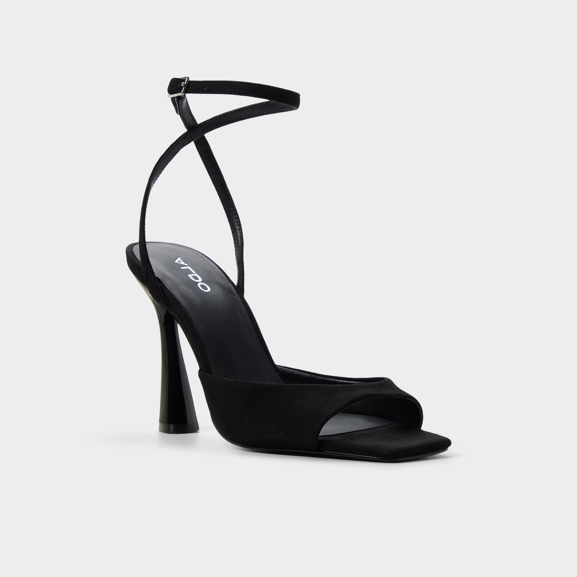 Aldo | Alisonn in Open Black -
