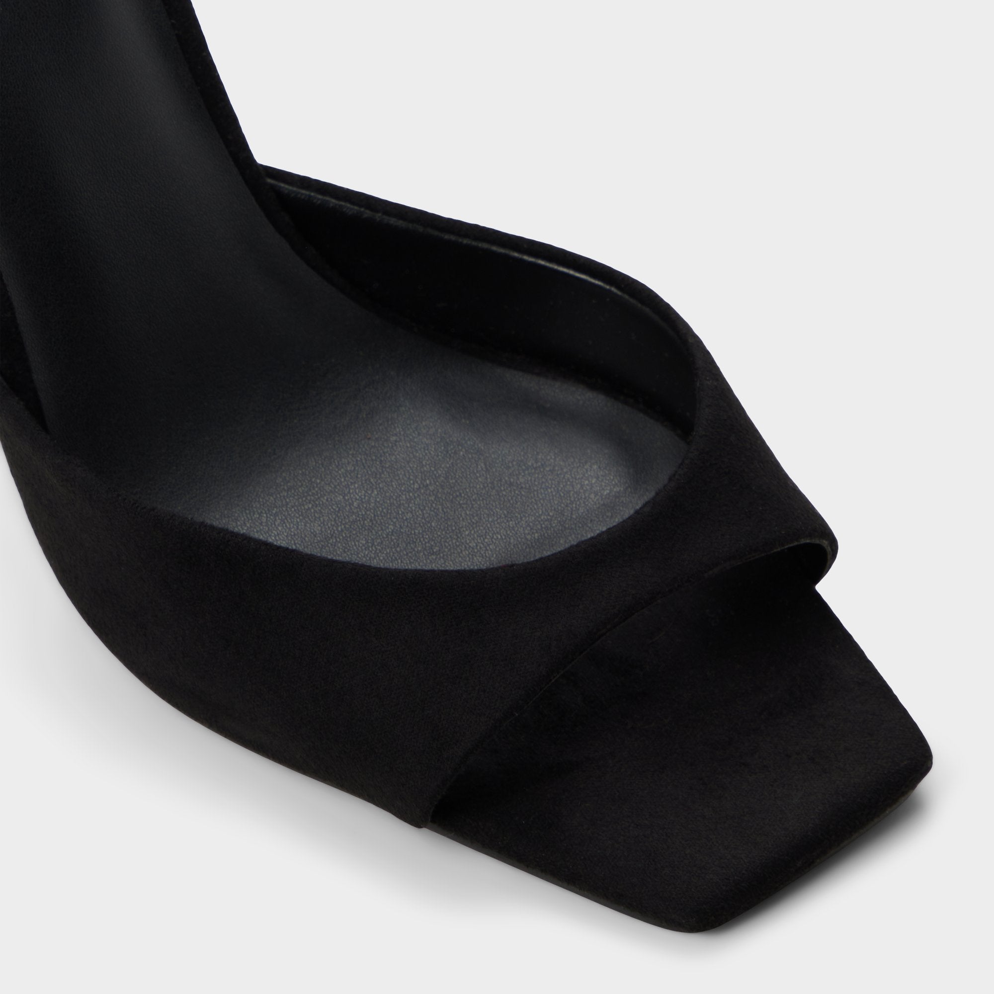 Aldo | Alisonn in Open Black -
