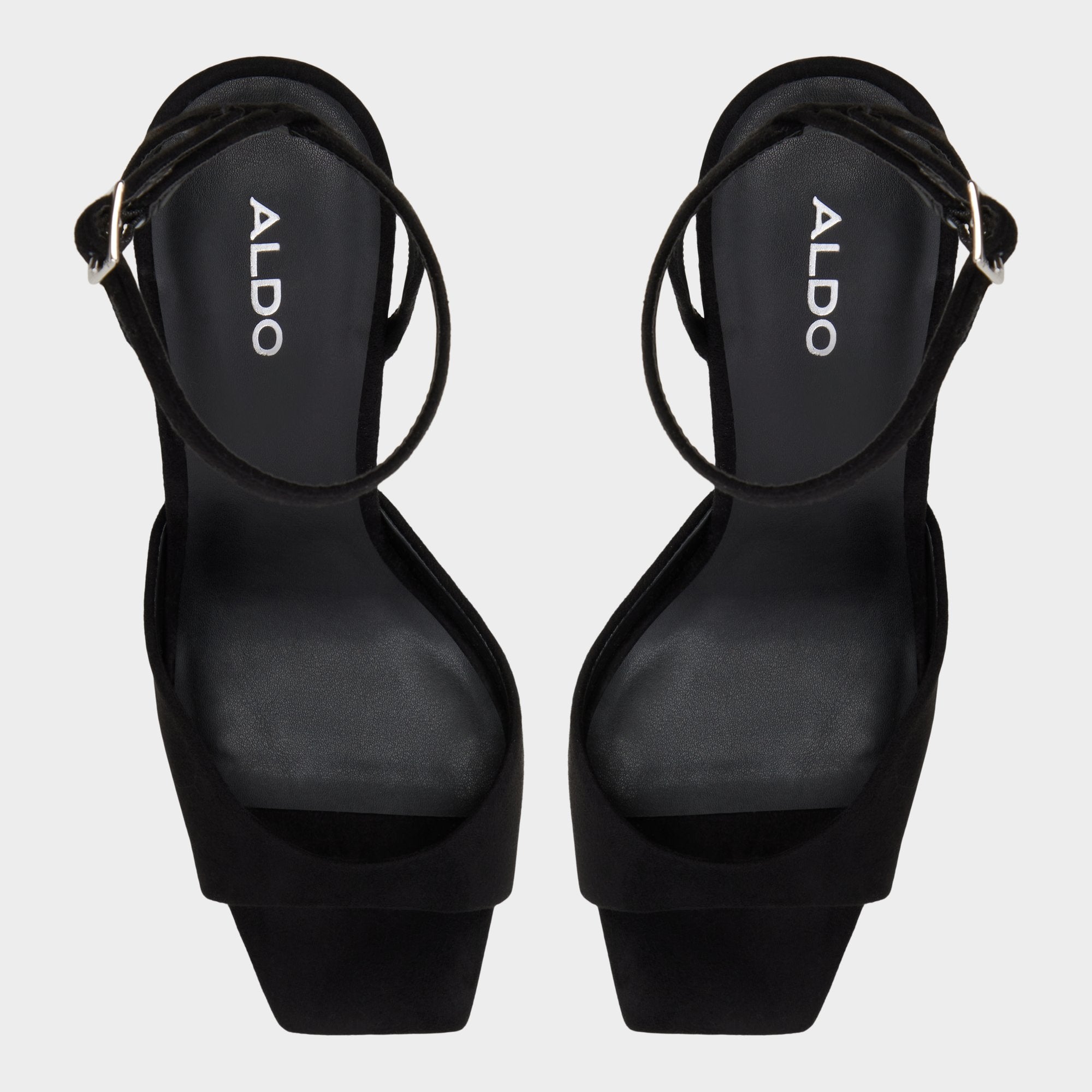 Aldo | Alisonn in Open Black -