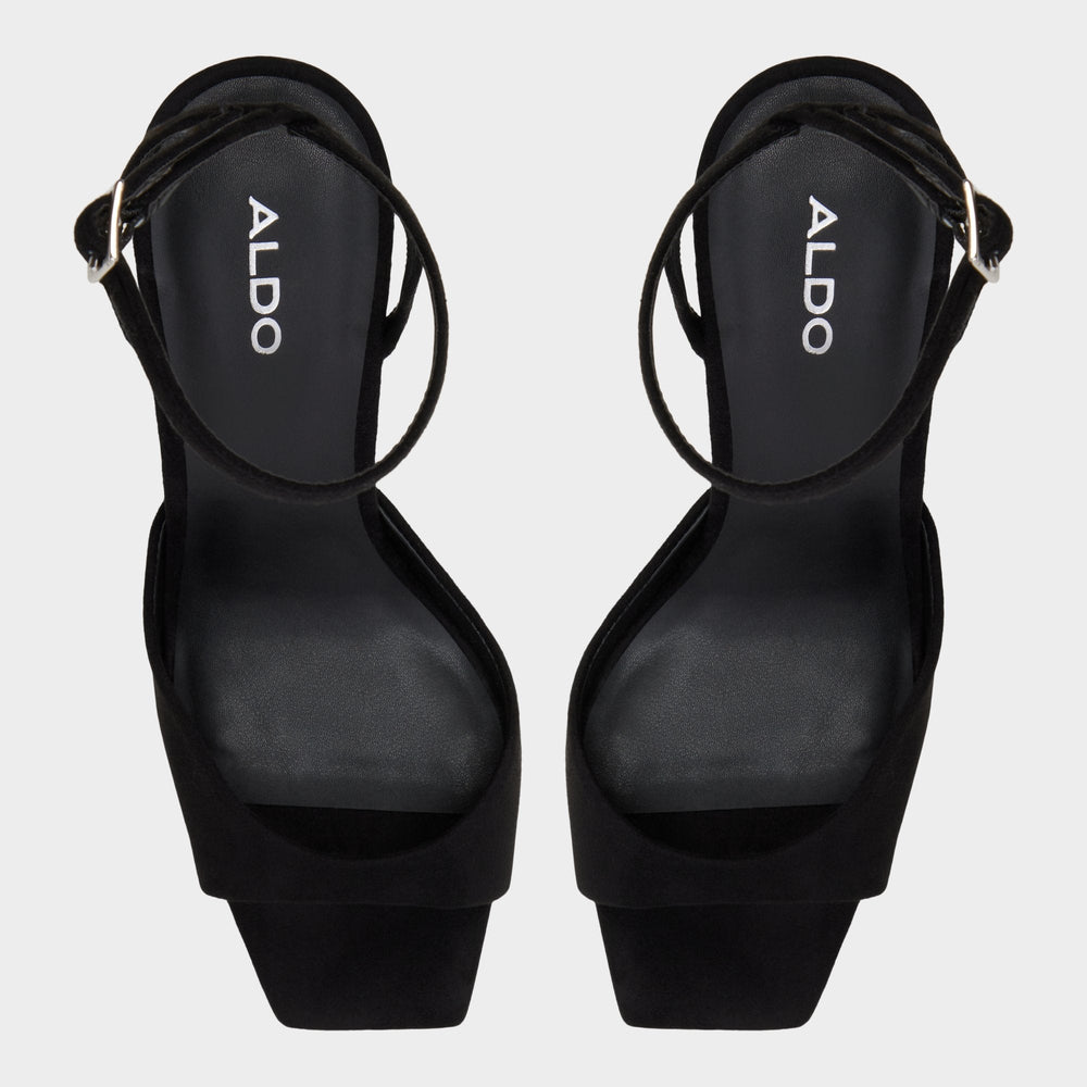 Aldo | Alisonn in Open Black -
