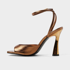 Aldo | Alisonn in Bronze -