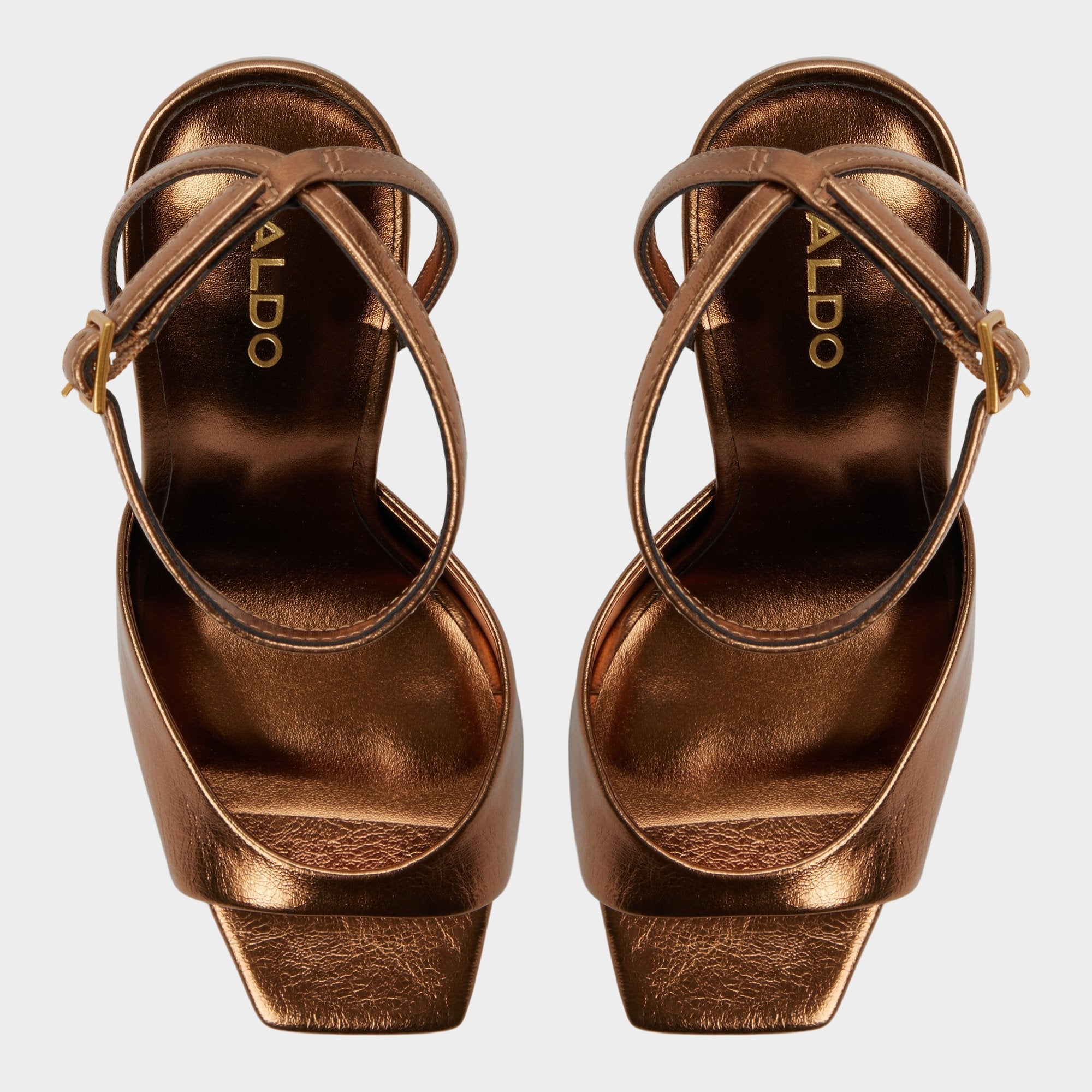 Aldo | Alisonn in Bronze -