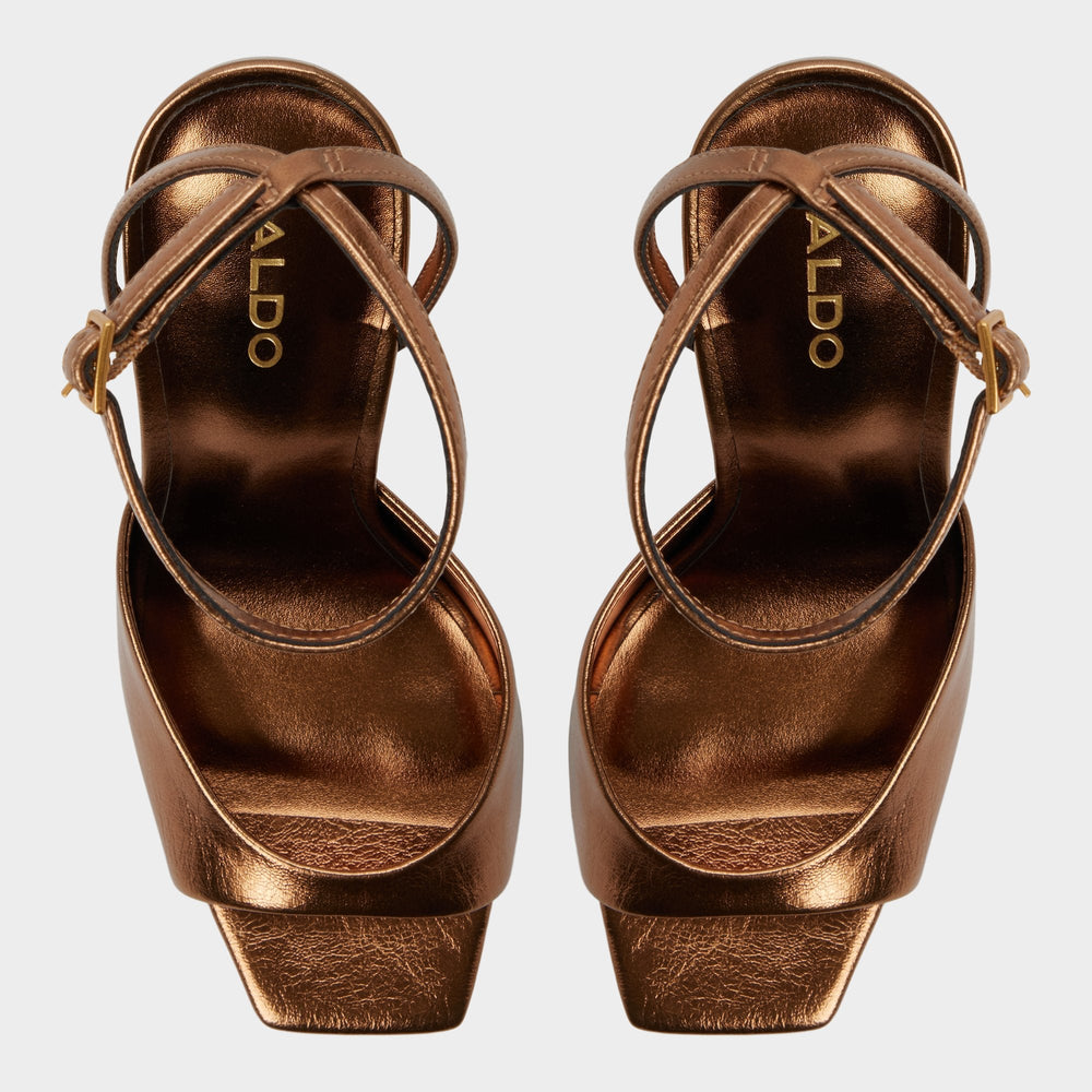Aldo | Alisonn in Bronze -