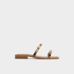 Aldo | Sapphira in Medium Beige 14213541 - Slide sandal