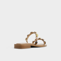 Aldo | Sapphira in Medium Beige 14213541 - Slide sandal