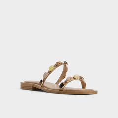 Aldo | Sapphira in Medium Beige 14213541 - Slide sandal