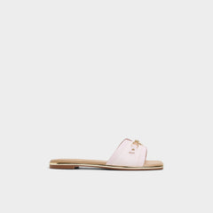 Aldo | Alamassi Light Pink Women's Flats - Slide sandal